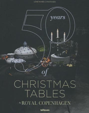 50 Years of Christmas Tables 9783832797379 TeNeues, Livres, Verzenden, TeNeues