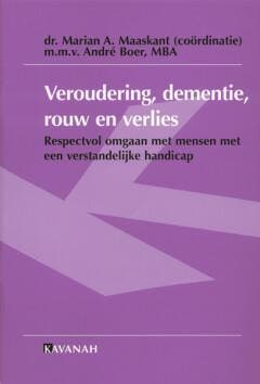 Veroudering, dementie, rouw en verlies 9789057401138, Verzenden, Zo goed als nieuw