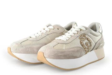 Liu Jo Sneakers in maat 41 Beige, Kleding | Dames, Verzenden, Liu Jo, Beige, Zo goed als nieuw