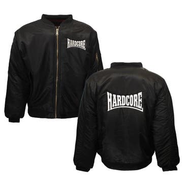 Hardcore Bomber Jas - Officiële Merchandise, Nieuw