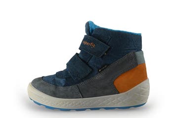 Superfit Sneakers Jongens in maat 29 Blauw, Superfit, Verzenden, Jongen of Meisje, Schoenen