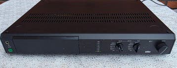 Braun - A1 Solid state geïntegreerde versterker