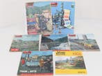 Tijdschriftenset spoorwegen Frankrijk – La Vie du Rail &.., Boeken, Ophalen of Verzenden, Nieuw