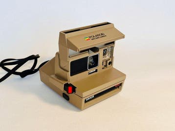 Polaroid Quick 610 + custodia | Instant camera, Audio, Tv en Foto, Nieuw