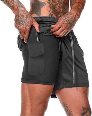 2dekans | MW® - Sportbroek Heren - Fitnessbroek -, Ophalen of Verzenden, Nieuw