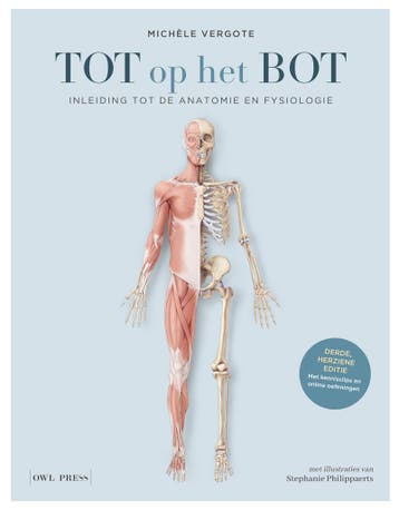 Tot op het bot 9789464788303 Michèle Vergote, Boeken, Verzenden, Gelezen, Michèle Vergote
