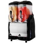 Slushmachine | NOYA | 2x 12L | Interne Verlichting | 1.15kW, Verzenden, Nieuw in verpakking