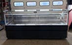 Koeltoonbank met plaatkoeling, Koelvitrine, Koeltoog 258cm,, Elektronische apparatuur, Koelkasten en IJskasten, Nieuw