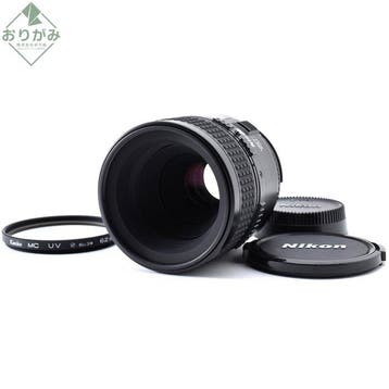Nikon AF Micro-Nikkor 2.8/60mm D Prime lens, Nieuw