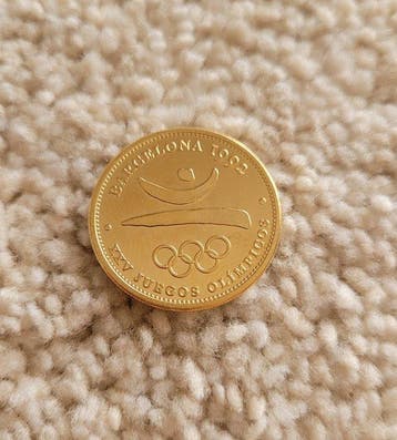 Juegos Olimpicos (1964-2000) - Colección Monedas Oro 22, Nieuw