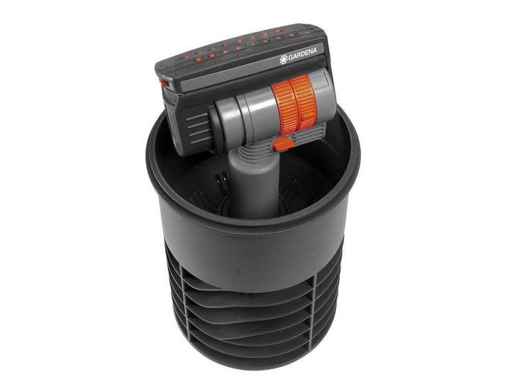 GARDENA Complete Set - Tuinsproeier - Besproeiingsysteem tot, Jardin & Terrasse, Jardin & Terrasse Autre, Envoi