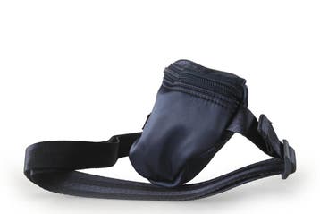 Eastpak Heuptas Blauw, Verzenden, Zo goed als nieuw, Blauw