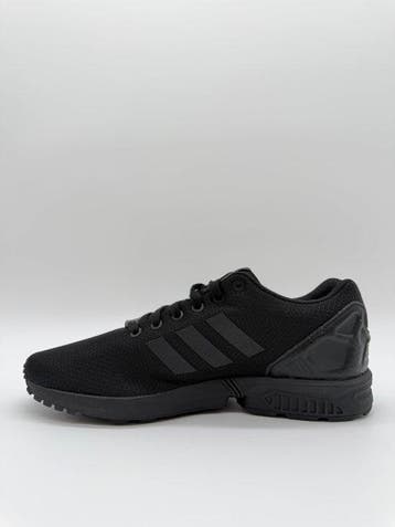 Adidas - Adidas ZX Flux Triple Black Kanye - Sneakers -, Nieuw
