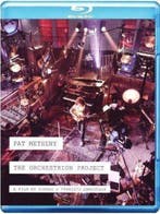 Pat Metheny - The orchestrion project (3dblu-ray) (blu-ray, Ophalen of Verzenden, Nieuw in verpakking