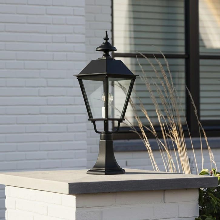 Tuinverlichting klassiek Ashford Tuinlamp Tuinverlichting, Tuin en Terras, Buitenverlichting, Verzenden