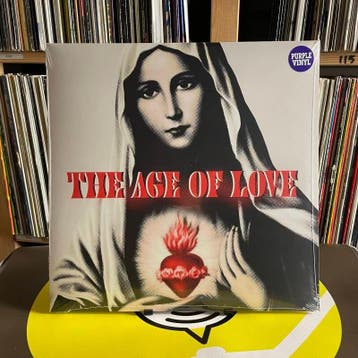 Age of Love - The Age of Love, Verzenden