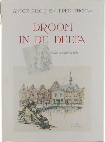 Droom in de delta - 1987, Verzenden