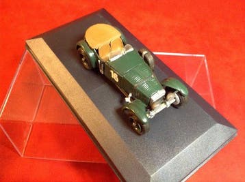S.M.T.S. - made in England 1:43 - Model raceauto - M.G., Nieuw