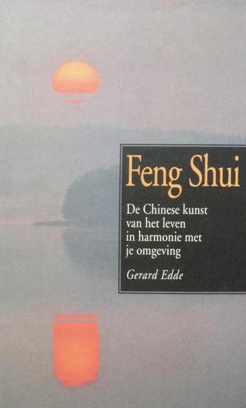 Feng-shui 9789063254667 G. Edde, Verzenden, Zo goed als nieuw, G. Edde