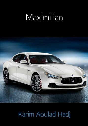 Maximilian 9789402119558 Karim Aoulad Hadj, Verzenden, Gelezen, Karim Aoulad Hadj