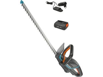 GARDENA Accuheggenschaar ComfortCut 60/18V P4A - Snoerloos -, Verzenden, Nieuw, Gardena