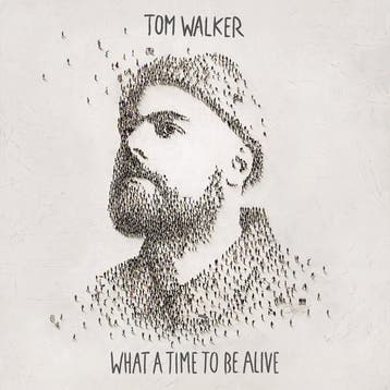 Tom Walker - What A Time To Be Alive, Verzenden, Gebruikt