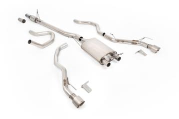 Downpipe-back | Ford Ranger 2.3 Turbo PHEV 281 pk (T9) (2023, Autos : Pièces & Accessoires, Verzenden