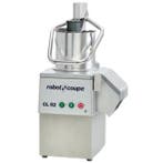 Groentesnijder | Ø39/58/175mm | 250kg/u | 0.9kW (400V) |, Verzenden, Nieuw in verpakking