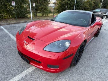 Chevrolet - Corvette Z06 - 2007