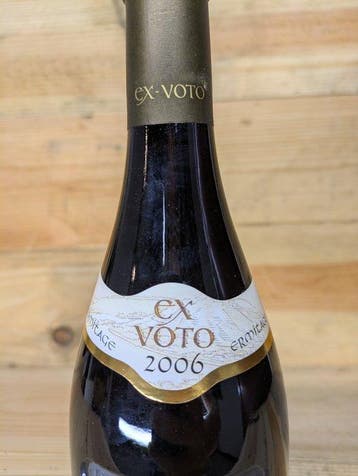 2006 E. Guigal, Ex-Voto - Ermitage, Rhône - 1 Fles (0,75