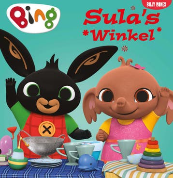 Sulas winkel / BING 9789030508892, Verzenden, Gelezen