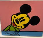 Marco Lodola (1955) - Topolino, Antiek en Kunst