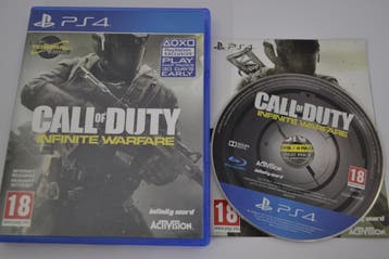 Call of Duty - Infinite Warfare (PS4), Nieuw