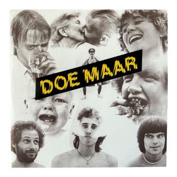 Doe Maar - Doe Maar (CD) (TWEEDEHANDS), Cd's en Dvd's, Verzenden, Nieuw in verpakking