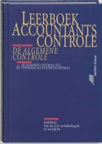 Leerboek accountantscontrole de algemene controle, Verzenden, Gelezen