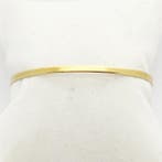Armband - 18 karaat Geel goud, Nieuw