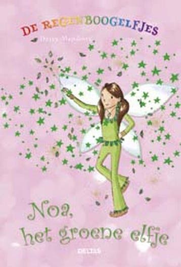 De regenboogelfjes / 4 Noa, het groene elfje / De, Boeken, Verzenden, Gelezen, D. Meadows