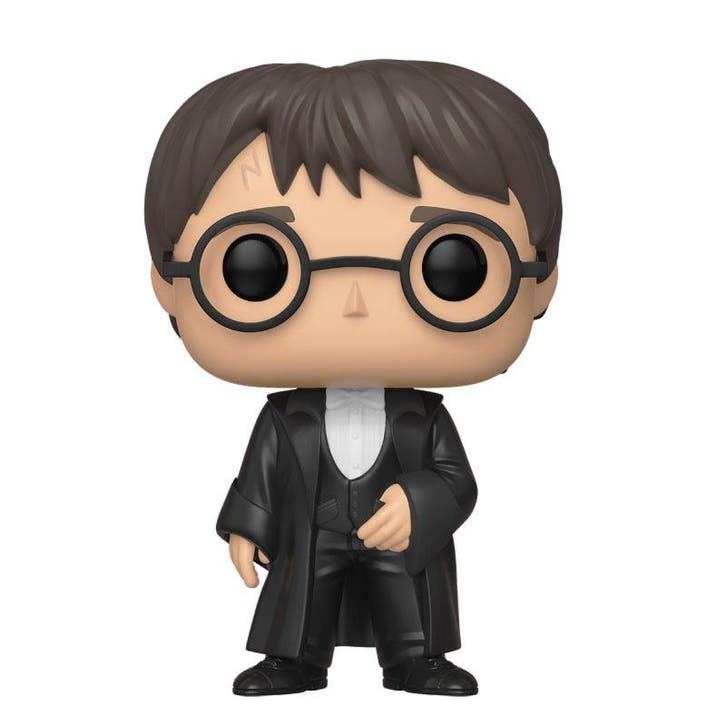 Harry Potter POP! Movies Vinyl Figure Harry Potter (Yule) #9, Verzamelen, Harry Potter, Nieuw, Ophalen of Verzenden