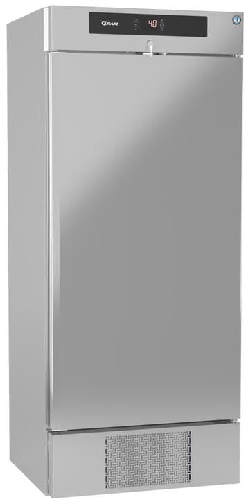 Koelkast | PREMIER | Energiezuinig | 610L (2/1 GN) | RVS |, Verzenden, Nieuw in verpakking