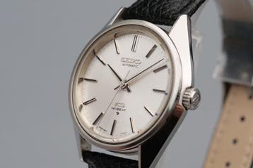 Seiko - King Seiko - Sans prix de réserve - 5621-7022 -