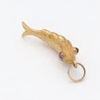 Pendentif - 18 carats Or jaune