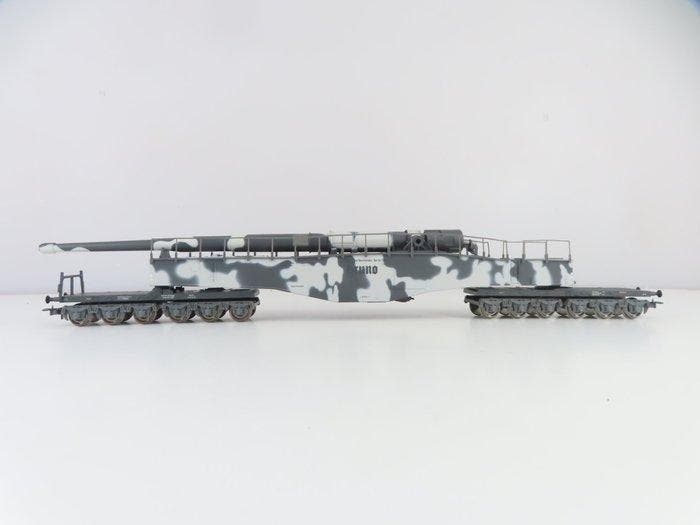 Rivarossi H0 - HR6186 - Modeltrein goederenwagon (1) -, Hobby en Vrije tijd, Modeltreinen | H0
