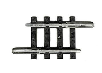 minitrix 4903 N rechte rails 17.5mm, Overige merken, Gelijkstroom, Verzenden, Overige typen