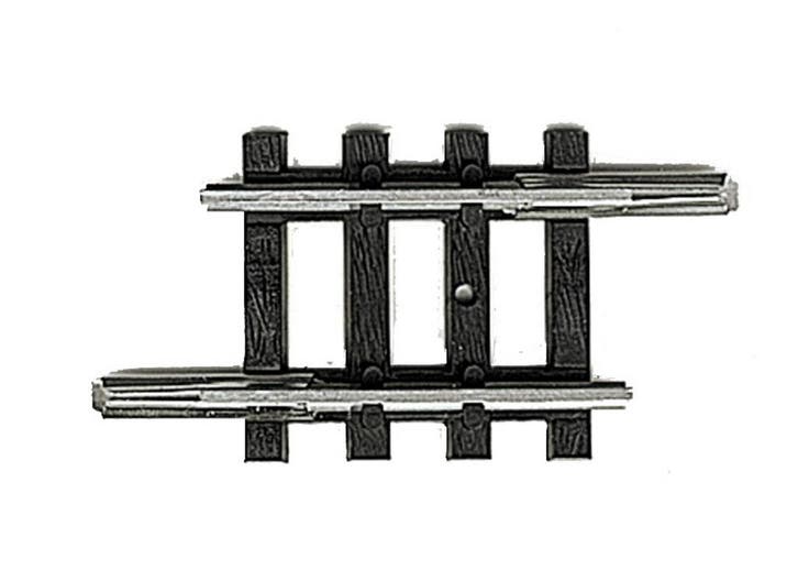 minitrix 4903 N rechte rails 17.5mm, Hobby en Vrije tijd, Modeltreinen | N-Spoor, Gelijkstroom, Overige typen, Nieuw, Overige merken