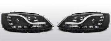 Carnamics Koplampen | Volkswagen Jetta 11-14 4-d | Tubelight, Verzenden, Nieuw