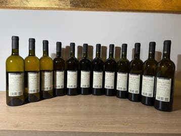 2012 Michele Satta, Costa di Giulia Bianco - Bolgheri - 12