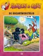 De Gocartwedstrijd / Samson & Gert strip / 25 9789059160101, Verzenden, D. Verbiest