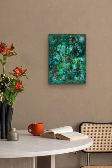 Villafuerte - Avatra, Antiek en Kunst, Kunst | Schilderijen | Modern