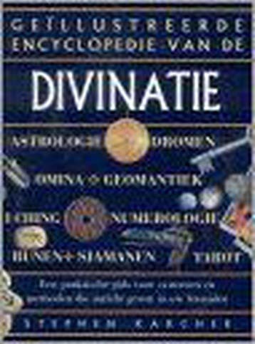 Geïllustreerde encyclopedie van de divinatie 9789061138655, Boeken, Verzenden, Gelezen, S. Karcher