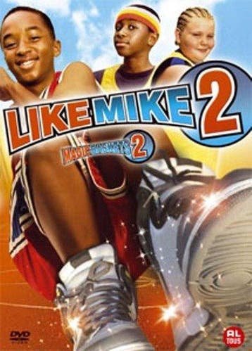 Like Mike 2 (dvd tweedehands film), Ophalen of Verzenden, Nieuw in verpakking